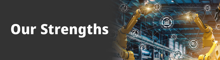 Our Strengths