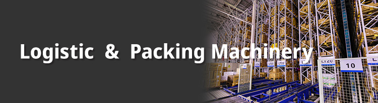 Logistic & Packing Machinery